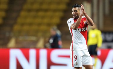 Falcao García todavía tiene contrato con el Mónaco pero los planes serían salir del equipo francés. Archivo