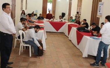 César Obando y Cortesía 