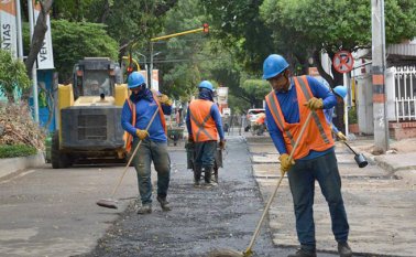 Los cierres viales de este fin de semana se producirán entre las 6:00 a.m. a las 6:00 p.m. Archivo