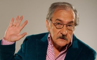 Jaime Santos, más conocido como Clímaco Urrutia en Sábados felices. Colprensa