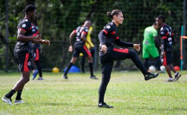 Juan Pablo Bayona / Cúcuta Deportivo 