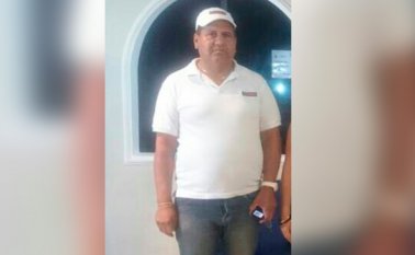 Miguel José Centeno Muñoz. Cortesía