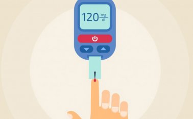 La única manera de saber si está experimentando un evento de hipoglucemia es revisando sus niveles de azúcar. Freepik.es