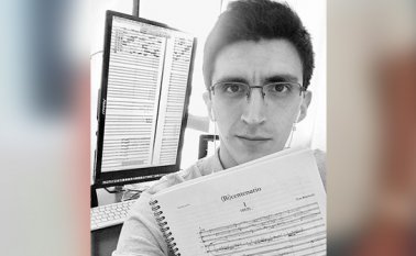 Mateo Sepúlveda Ríos. Colprensa