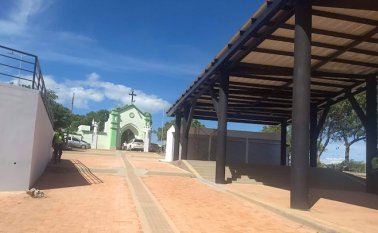 La inversión fue de 4.100 millones de pesos. Alfredo Estévez