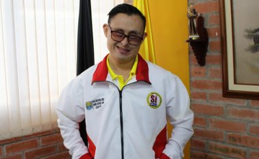 Carlos Alfonso Villamizar Trigos acumula 28 medallas, 9 de oro, 10 de plata 9 de bronce, además de tres reconocimientos por sus habilidades deportivas. La Opinión