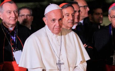 Papa Francisco. Colprensa