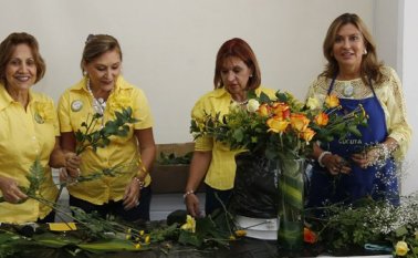 Club de Jardinería de Cúcuta. Archivo
