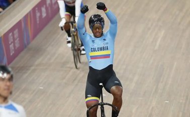 Kevin Quintero. Colprensa