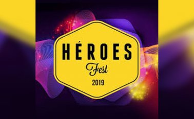 Héroes Fest. Internet