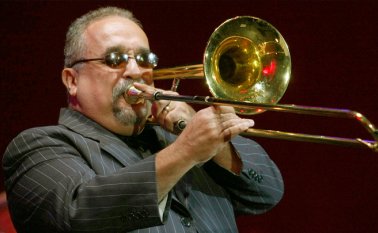 Willie Colón. Colprensa