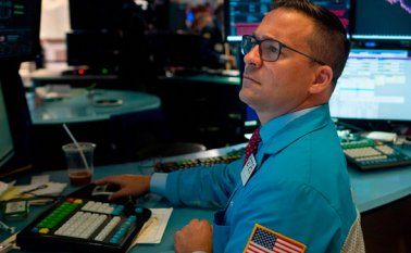 El recrudecimiento de las tensiones entre China y EE.UU. ha provocado una tormenta en los mercados globales. Archivo