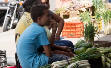 Las entidades aseguran que no hay cultura de denunciar estos casos, y que están verificando cuándo se trata solamente de trabajo infantil. Luis Alfredo Estévez