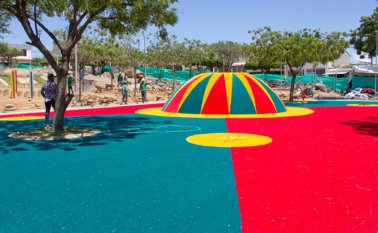 La inversión fue de 1.000 millones de pesos.
Alfredo Estévez