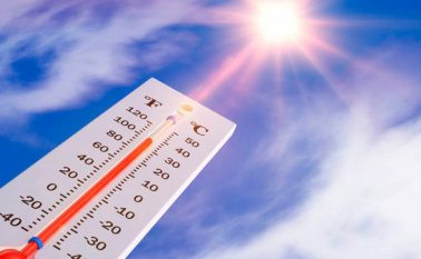 Altas temperaturas. Internet