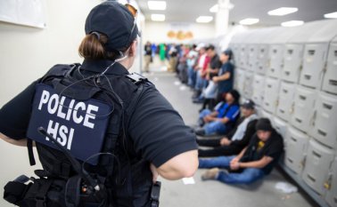 Tomada de Twitter @ICEgov