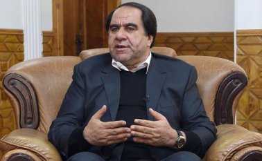 Keramuddin Karim, expresidente de la Federación Afgana de Fútbol, fue suspendido de por vida la Fifa. Archivo