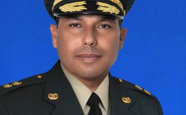 El militar es señalado de actos de corrupción dentro de la Cuarta Brigada. Colprensa