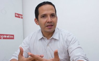 Luis Alfredo Estévez