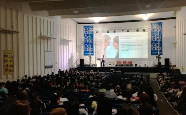 La actividad académica se llevará a cabo en el Teatro Avenida, en la avenida 5 No. 14-47, centro de Cúcuta. Colprensa