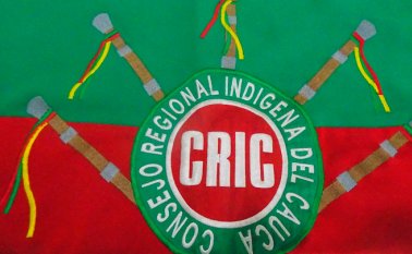 Los dos nativos muertos son Kevin Mestizo Coicué y Eugenio Tenorio. Colprensa