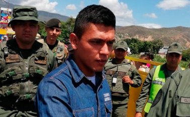 Jorge Iván Cetina Sánchez. Cortesía