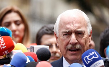 Andrés Pastrana. Colprensa