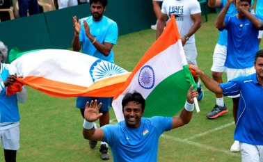 La última vez que India visitó Pakistán en Copa Davis fue en Lahore, en marzo de 1964, con victoria 4-0. Internet