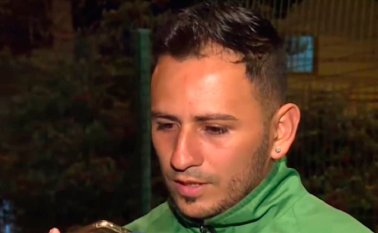 Richard Muñoz. captura de video
