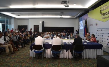 El evento será en el hotel Casino Internacional, en el salón Champagne de 8 am a 12:15 pm. Cortesía