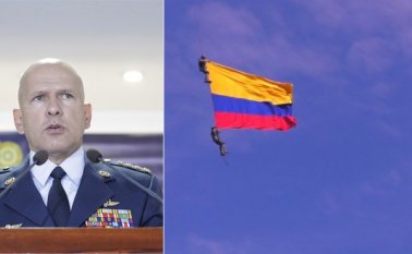 El comandante de la FAC, general Ramsés Rueda, tras lo ocurrido señaló que este viernes presentaría un informe de lo ocurrido, sin embargo, esto no ocurrió. Colprensa
