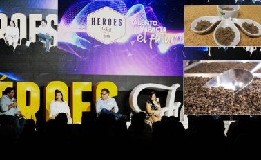 El festival nacional de emprendimiento Héroes Fest se llevó a cabo entre el 15 y 16 de agosto en Yopal (Casanare). Cortesía