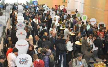 La rueda de negocios se llevará a cabo el 12 de septiembre, los interesados construirán un plan de trabajo para lograr convencer a los dueños de las franquicias. Propaís irá anunciando las empresas participantes, Cortesía