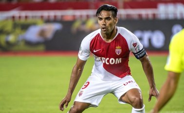 Falcao García no jugó con el Mónaco y aumenta los rumores de su posible salida. Archivo