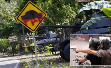 El premio en esta guerra indiscutiblemente será el botín por el negocio del narcotráfico, las extorsiones, el contrabando y la trata de personas, entre muchos más delitos. Archivo