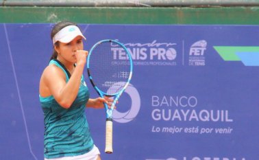 La jugadora entrenada por Alejandro Falla consiguió su segundo título, primero desde que ganó en 2018 el Futuro de Cúcuta (Colombia). Fedecoltenis