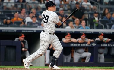 En la Liga más importante de Béisbol del Mundo se destaca la participación de 10 deportistas colombianos. Archivo