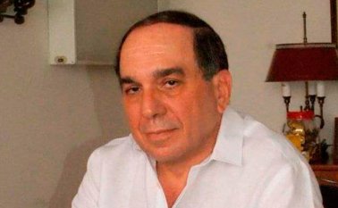 Médico pediatra Alberto ‘Tico’ Aroca. Colprensa