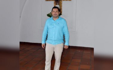 Edwin Vega.  Cortesía