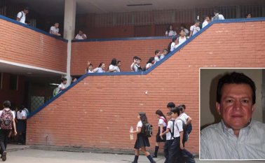 José Augusto Quintero Meneses.
Archivo