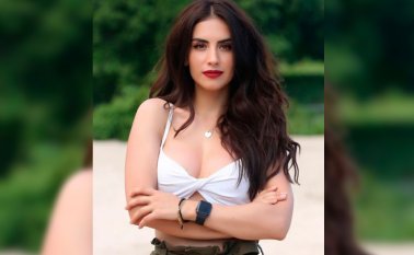 Jessica Cediel. Instagram