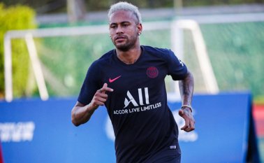 Neymar. Archivo