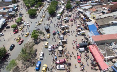 Alfredo Estévez y Juan Pablo Cohen 