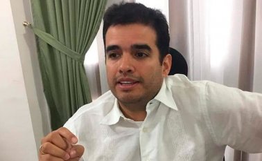 Luis Acevedo Cuervo. Gobernación de Norte de Santander