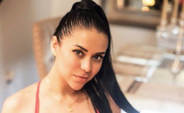 La ibaguereña presuntamente trabajaba como escort en México (dama de compañía), y llevaba a sus clientes al apartamento donde fue asesinada. Tomada de Twitter