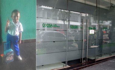 El niño necesita que le practiquen una resonancia cerebral con espectroscopia. La Opinión