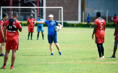 Juan Pablo Bayona / Cúcuta Deportivo 
