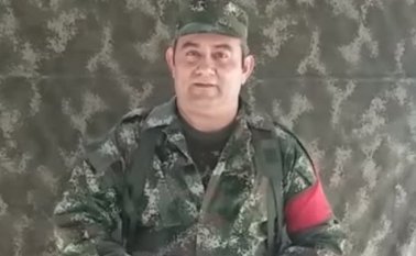 Estados Unidos ofrece una recompensa de cinco millones de dólares por Dairo Antonio Úsuga, ‘Otoniel’, el hombre más buscado de Colombia, quien anunció en 2017 su intención de someterse a la justicia. Archivo