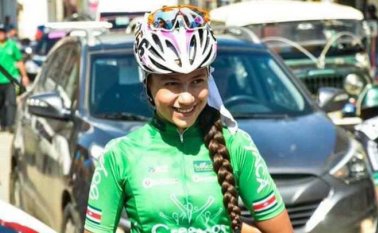 Danna Méndez tenía 15 años. Twitter