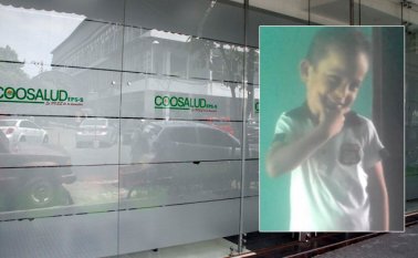 Este lunes, la EPS informó el niño fue remitido al Hospital Internacional de Colombia (HIC), en Santander. La Opinión